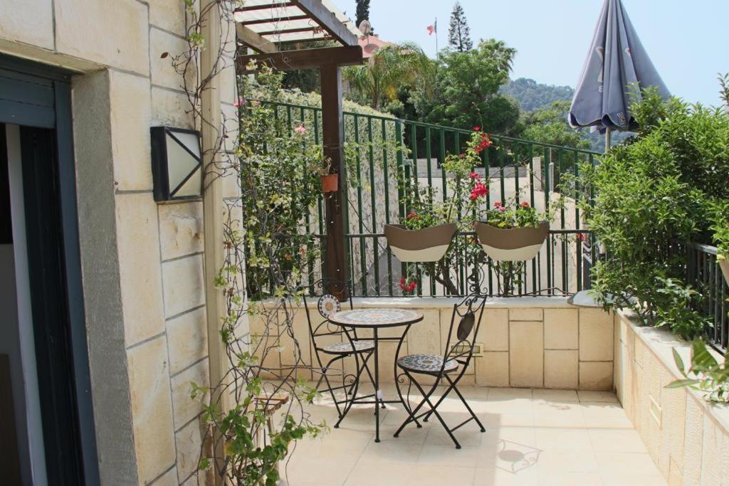Laila's Boutique דירה חיפה